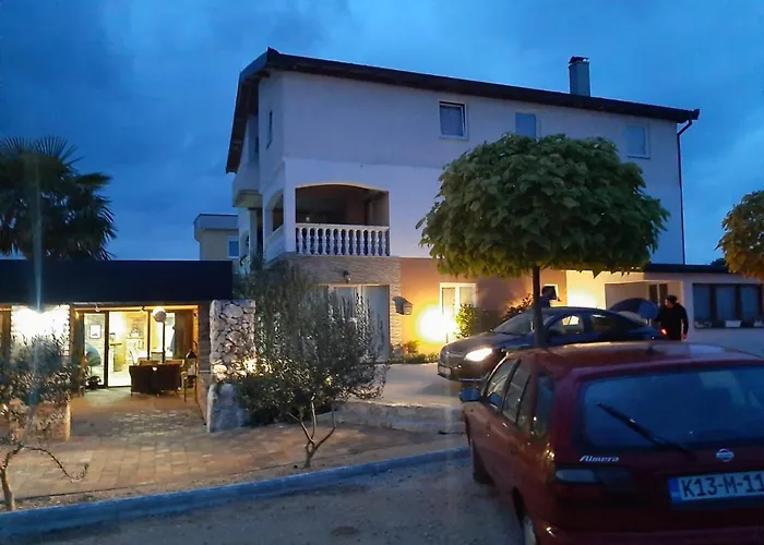 Apartments Kruno